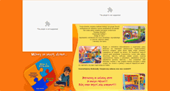 Desktop Screenshot of magicpark.pl