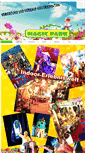 Mobile Screenshot of magicpark.ch